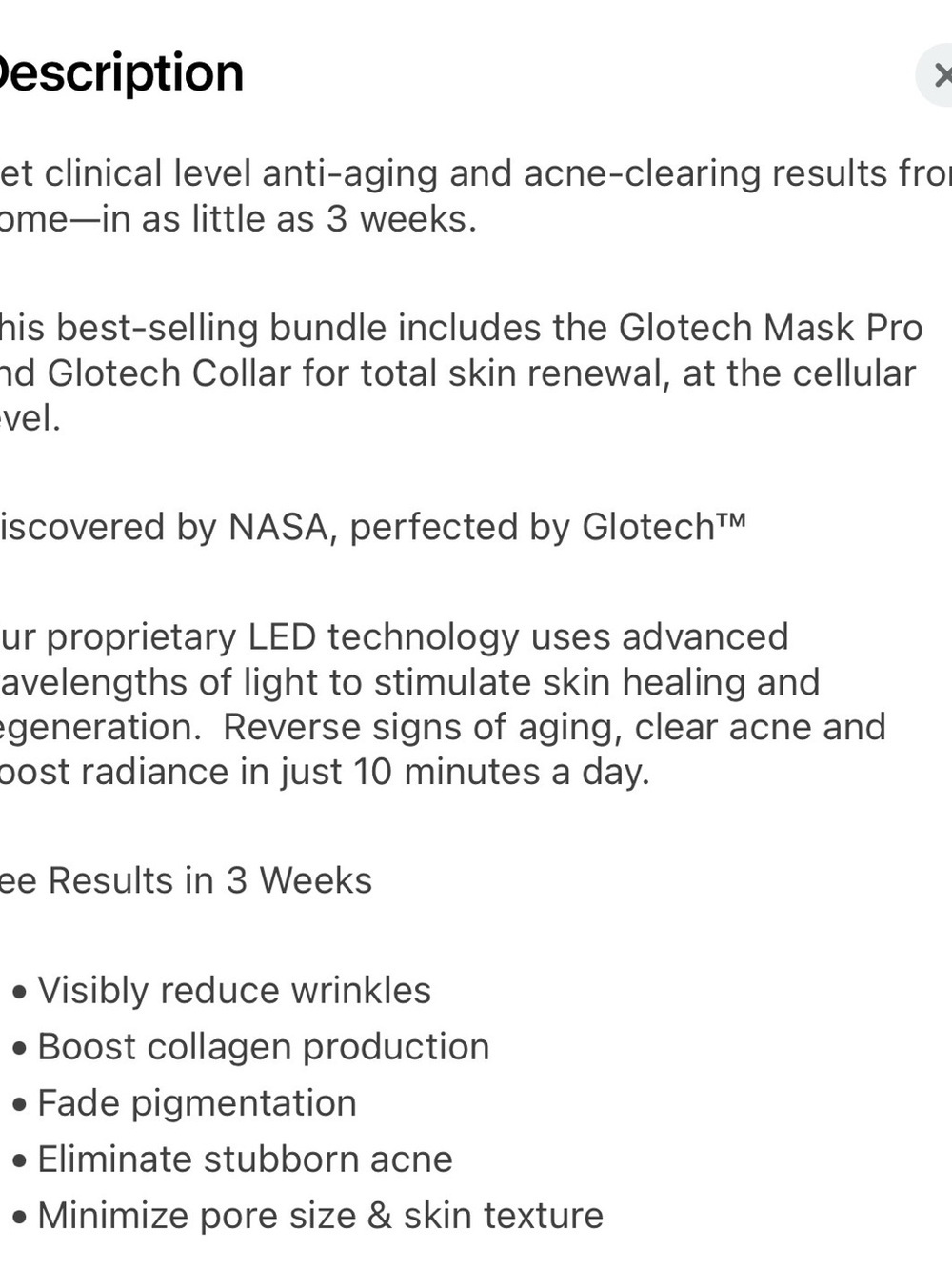 Pro Mask&Collar - Picture 4 of 7